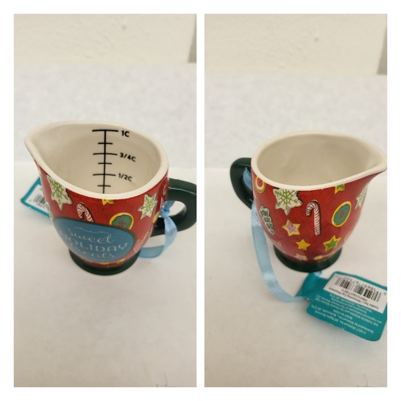 THE PIONEER WOMAN CHRISTMAS ORNAMENTS SET 9x - Picture 3 of 10